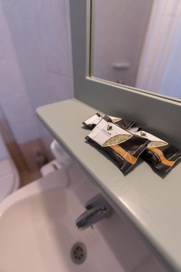 Ammousa Hotel Apartments Lixouri Bagian luar foto